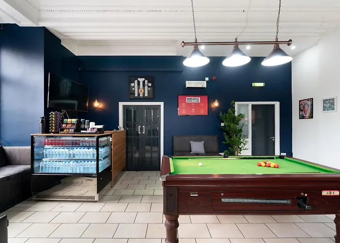 Citysteps Hotels Newcastle West