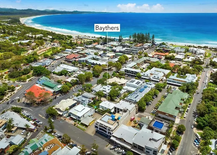 Fletcher Lane Boutique Stay Byron Central