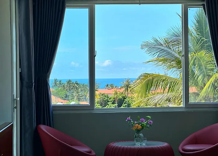 Sns Muine Homestay