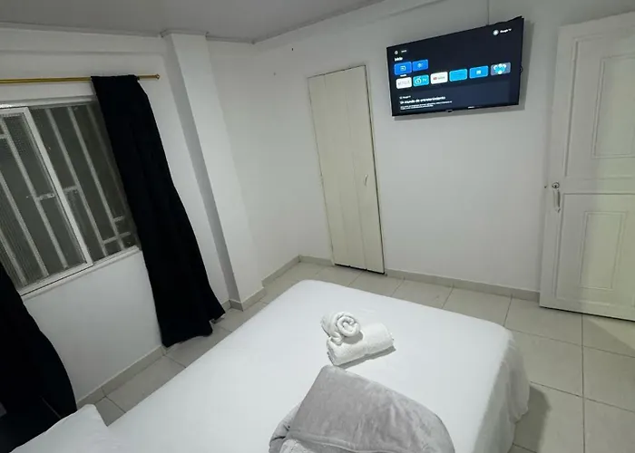 Hotel Valle Del Cafe - Apartamento Para 6