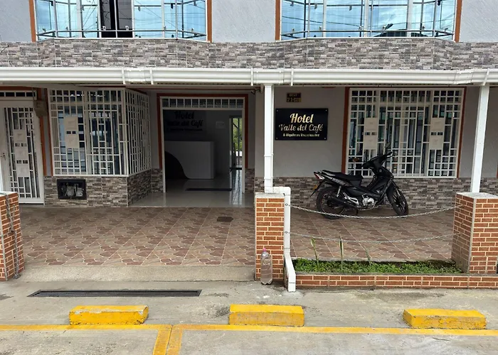 Hotel Valle del Café - Apartamento para 6