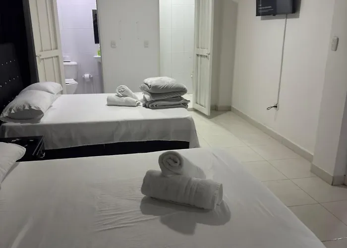 Hotel Valle del Café - Apartamento para 6