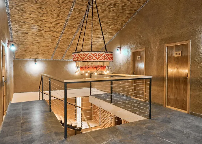 Pristine Hotel