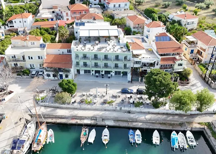 Limni Boutique Experience Evia
