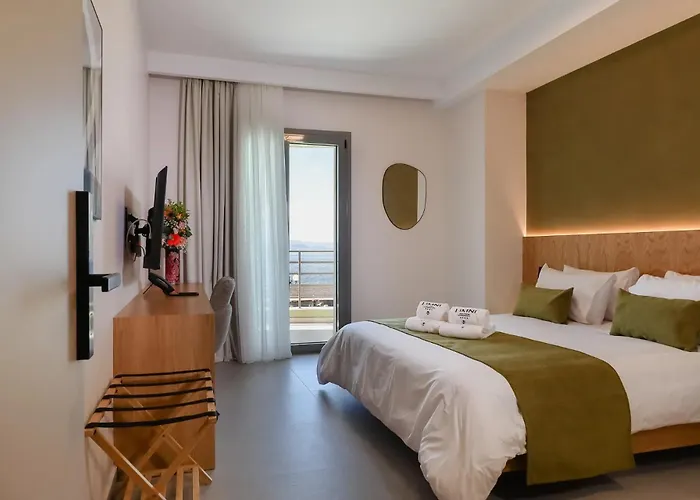 Limni Boutique Experience Evia