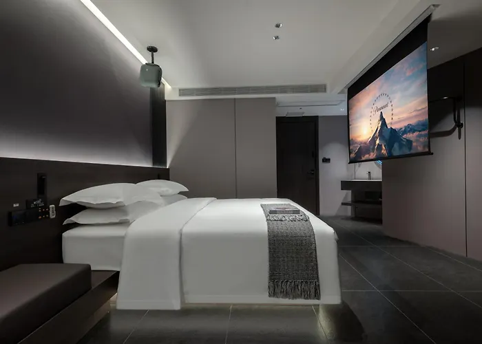 Enji S Shancheng Designer Hotel