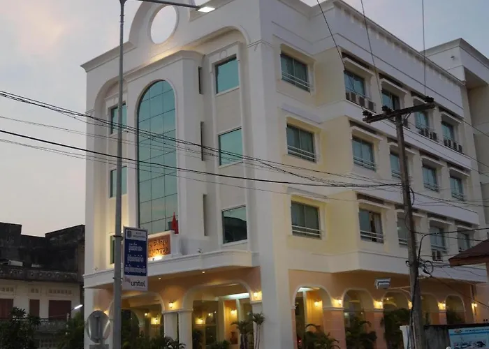 Seng Aroun Hotel