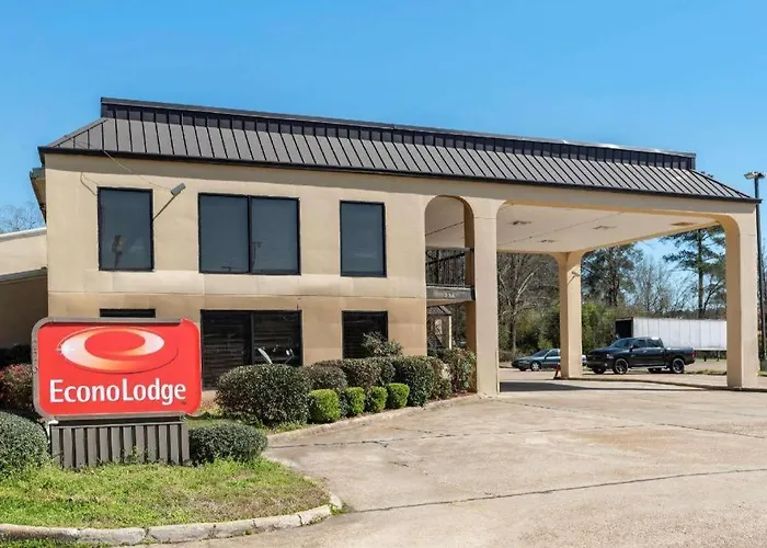Econo Lodge Pearl - Jackson