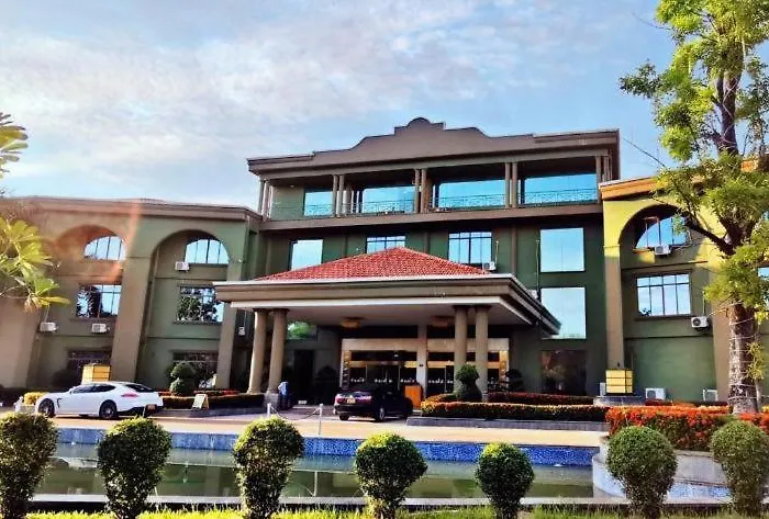 Dork Jumpa Hotel