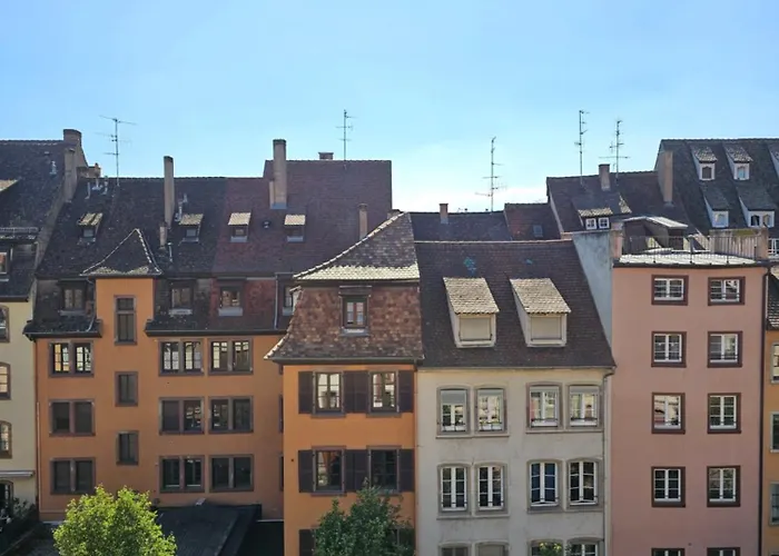 Hotel Rohan Strasbourg