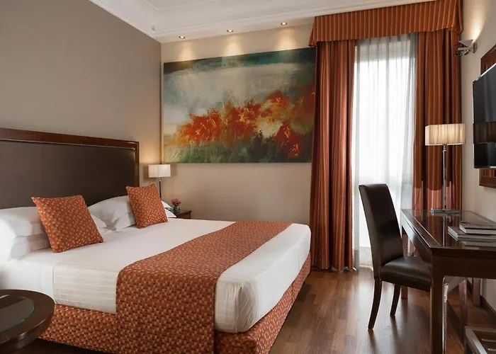Grand Hotel Adriatico Firenze