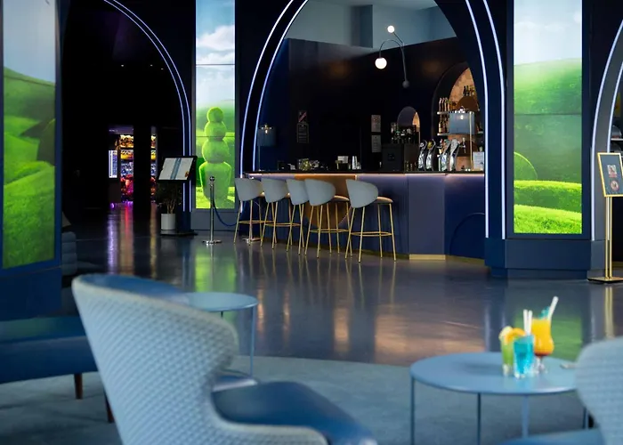 Grand Magic Hotel Marne La Vallee