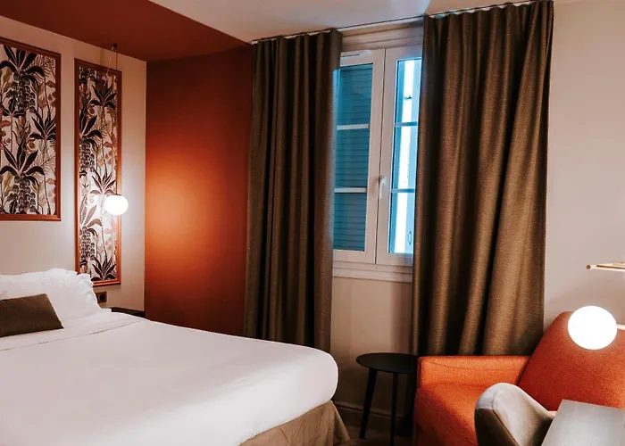 Hotel Fesch & Spa