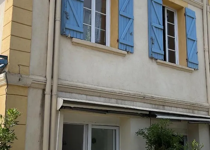 Hotel L'Escale Au Soleil