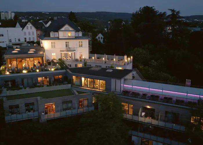 Hotel Villa Huegel Trier