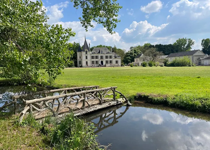 Chateau De La Coutanciere