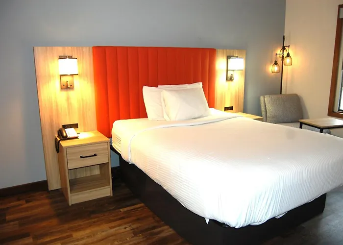 Vacation Lodge