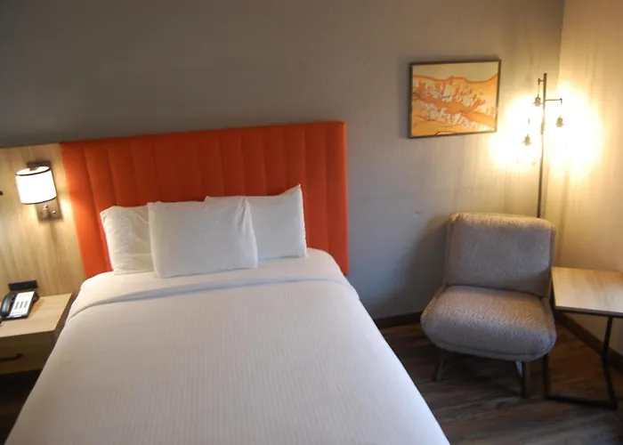 Vacation Lodge