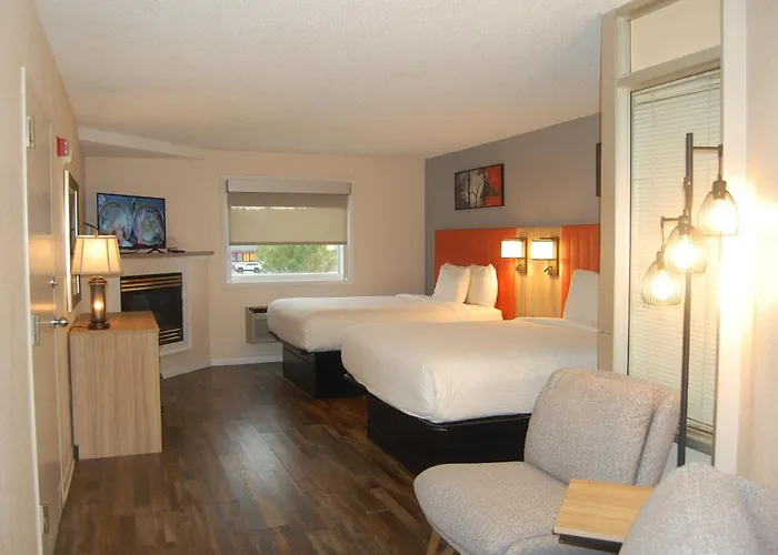 Vacation Lodge