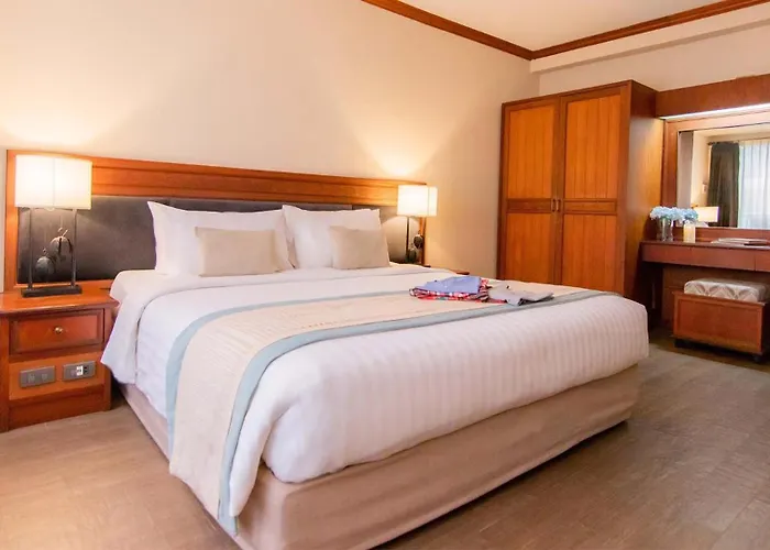 Tohsang Heritage Ubon Hotel