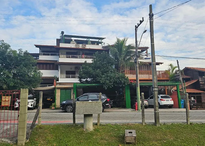 Gh Bizkaia Hotel Florianópolis