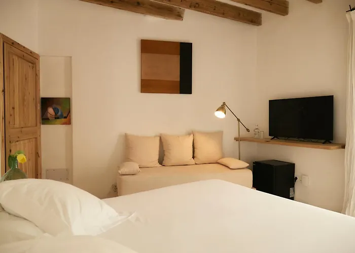 Hotel Forn Nou