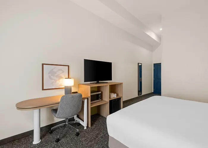 Spark By Hilton Homewood Birmingham