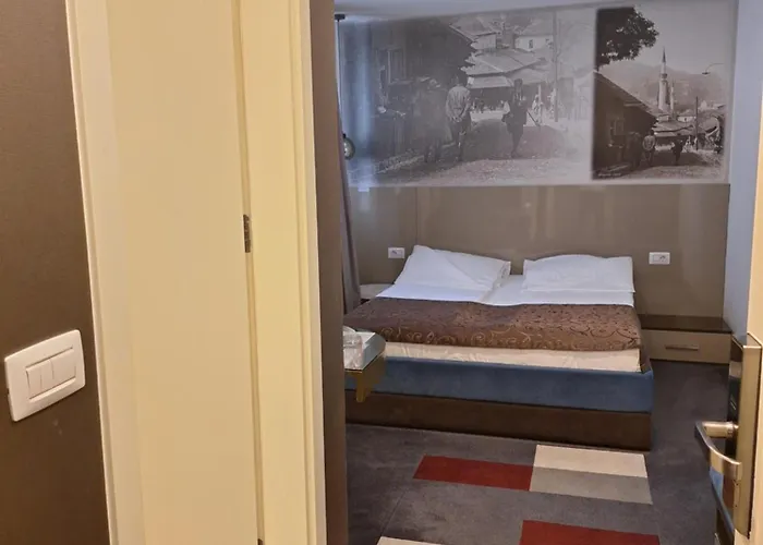 Hotel Boutique Bristol