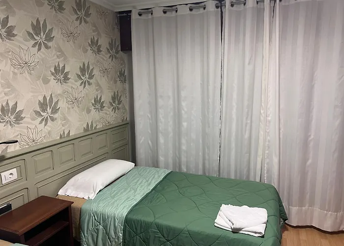 Hotel Celta Galaico Viveiro