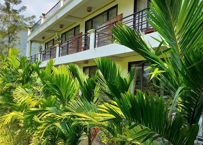 Mai Chau Sunset Boutique Hotel