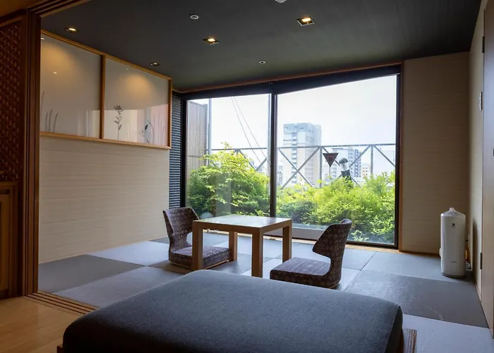 Kushiro Century Castle Hotel