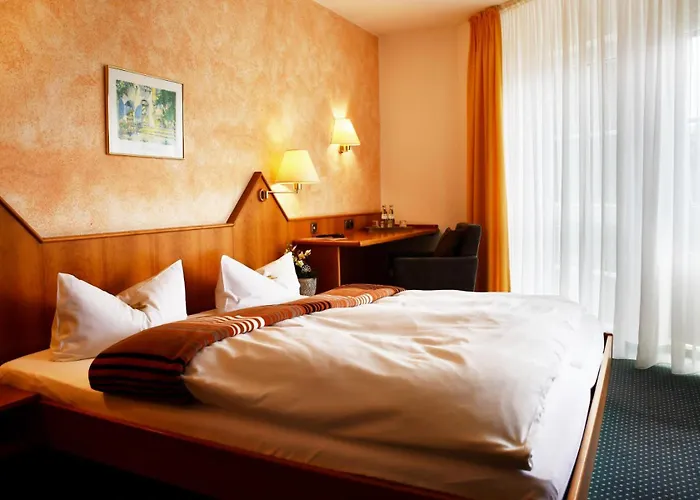 Hotel Schoene Aussicht