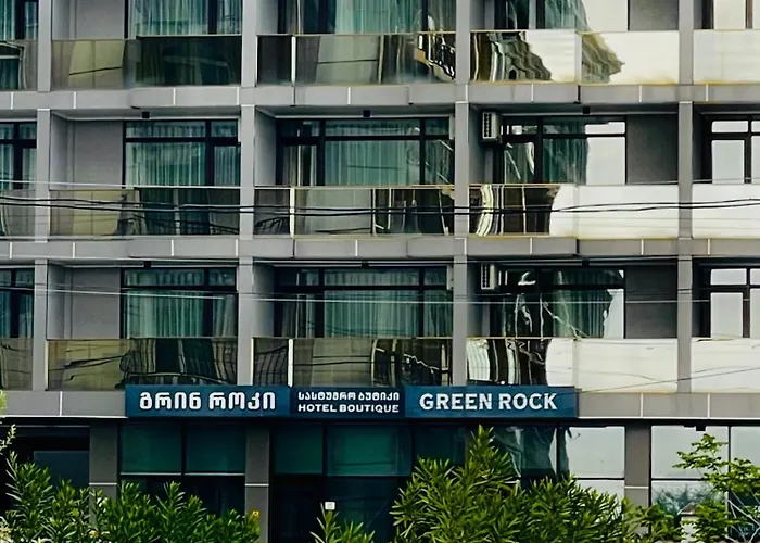 Hotel Green Rock