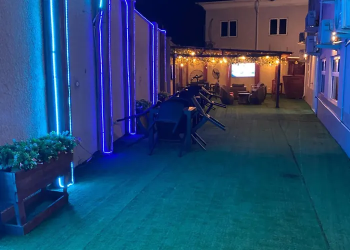 Emmaag Hotel, Ibadan