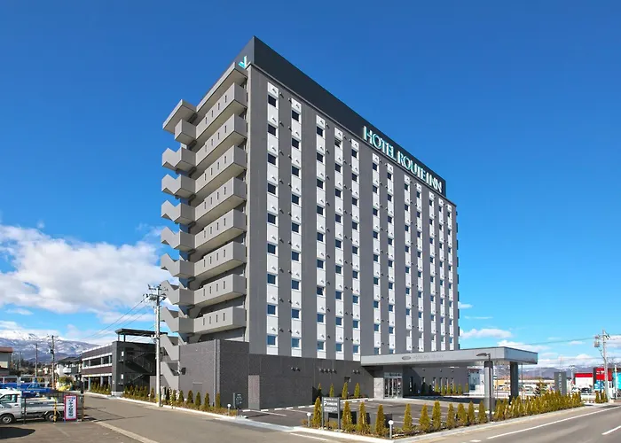 Hotel Route Inn Fukushima Nishi Inter