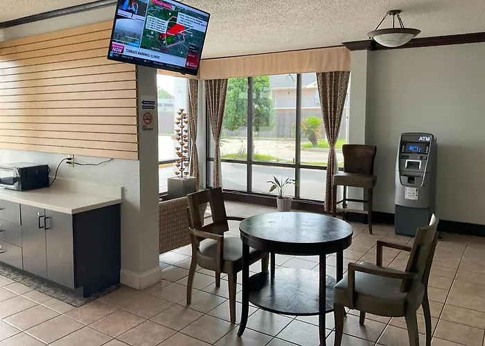 Motel 6 Baton Rouge East, La I12