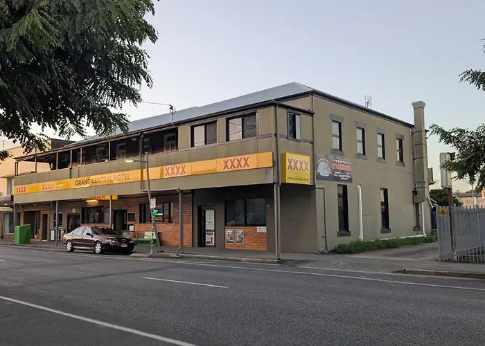 Grand Central Hotel Proserpine