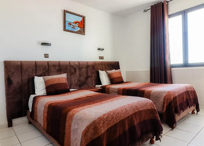 Hotel Ait Baamrane