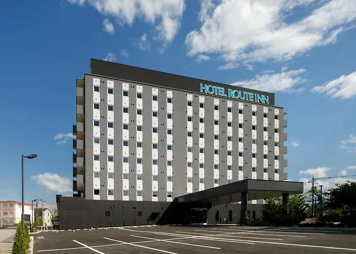 Hotel Route Inn Tonami Inter