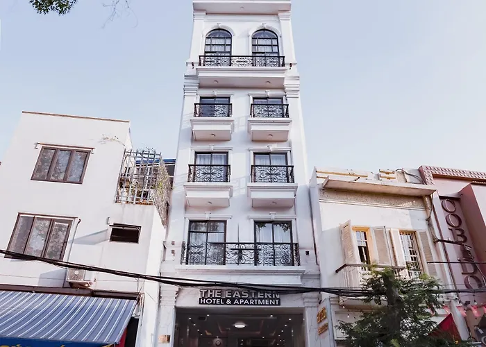 The Eastern Hotel & Apartment