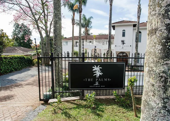 The Palms Boutique Hotel