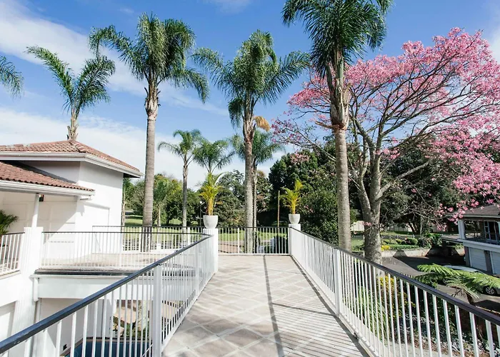 The Palms Boutique Hotel
