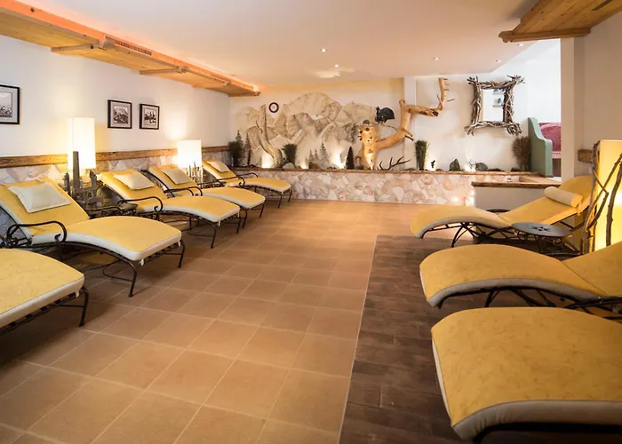 Hotel Jaegerhof Mayrhofen