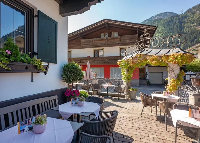 Hotel Jägerhof Mayrhofen