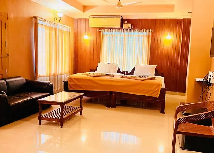 K M S Residency