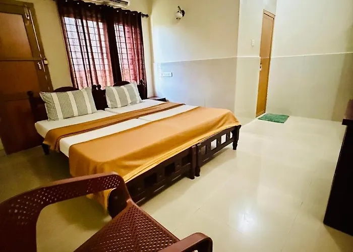 K M S Residency