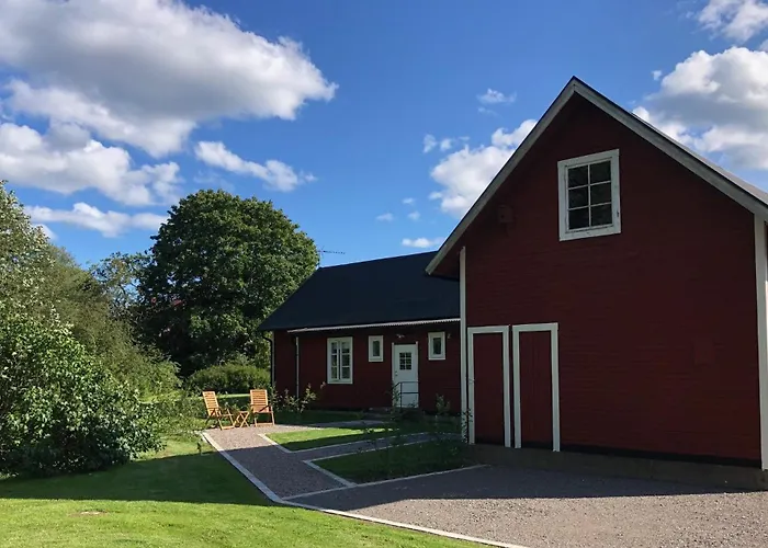 Gardshuset Orrefors
