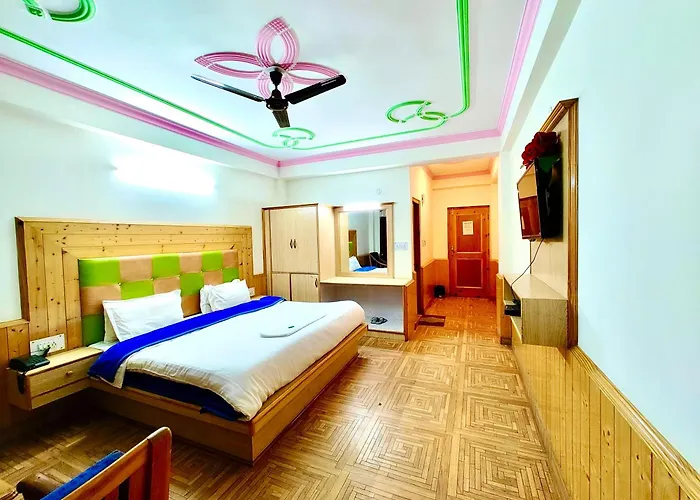 New Rewat Residency Manali