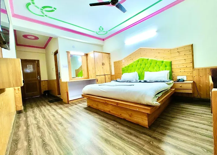 New Rewat Residency Manali