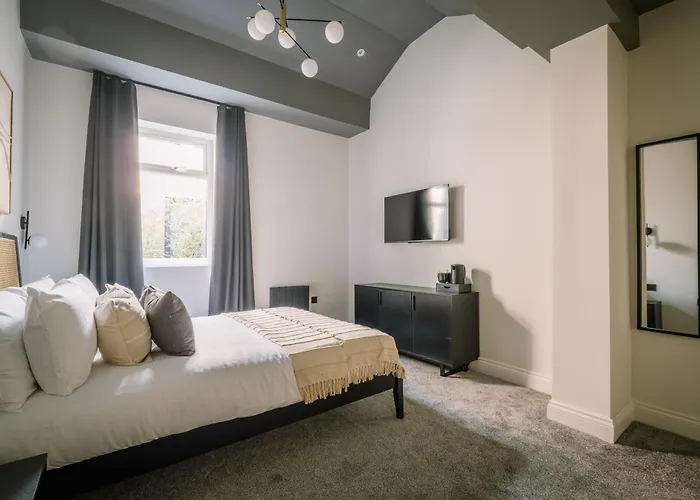 Domain Boutique Rooms